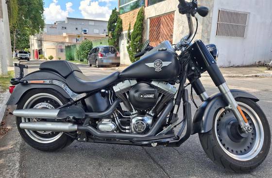 HARLEY-DAVIDSON SOFTAIL FAT BOY SPECIAL HARLEY-DAVIDSON SOFTAIL FAT BOY SPECIAL